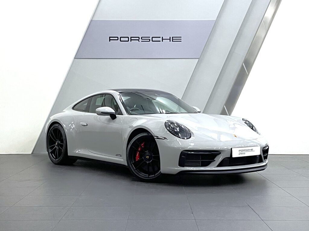 911 Carrera GTS