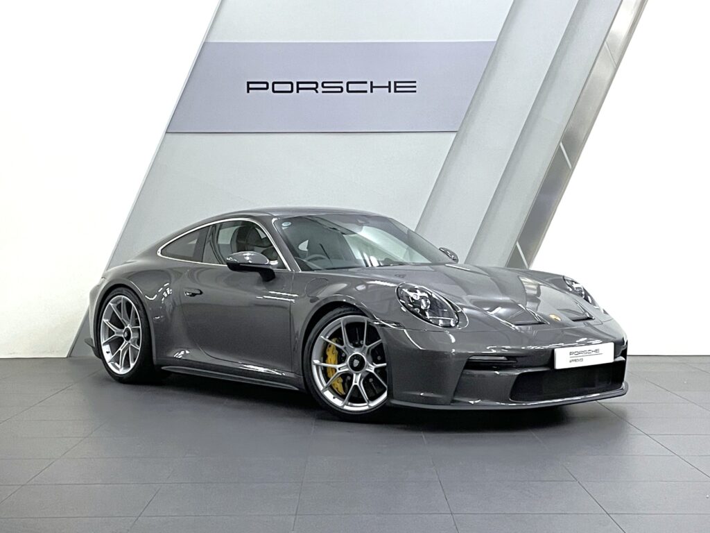 911 GT3 Touring