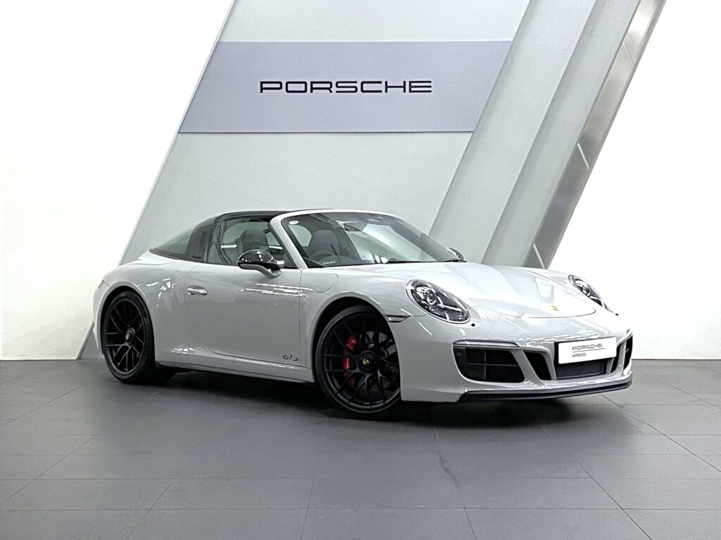 911 Targa 4 GTS